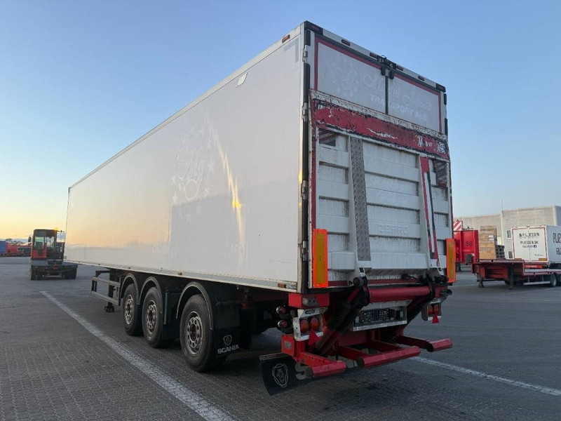 KEL-BERG Refrigerated trailer / Kühlauflieger / Køletrailer - Kølevogn sættevogn: billede 5 KEL-BERG Refrigerated trailer / Kühlauflieger / Køletrailer - Kølevogn sættevogn: billede 5