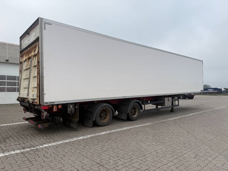 KEL-BERG Refrigerated trailer / Kühlauflieger / Køletrailer - Kølevogn sættevogn: billede 3 KEL-BERG Refrigerated trailer / Kühlauflieger / Køletrailer - Kølevogn sættevogn: billede 3