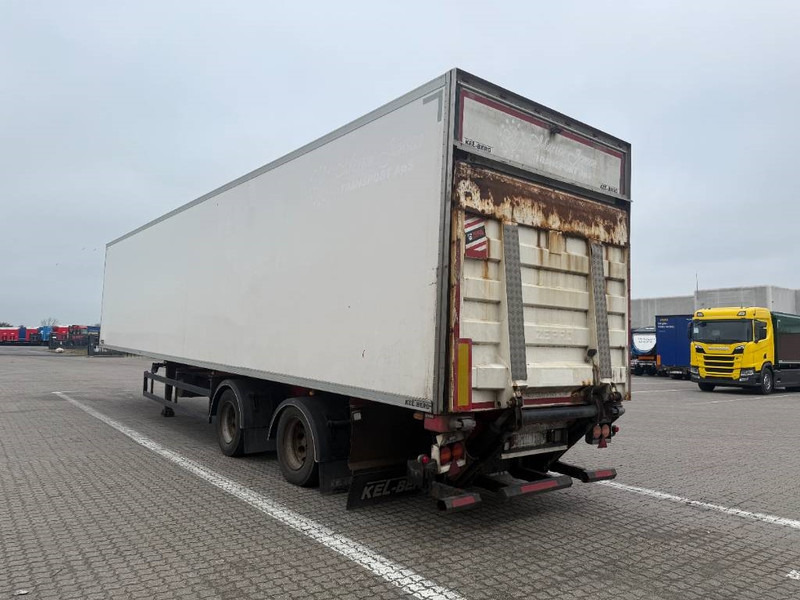 KEL-BERG Refrigerated trailer / Kühlauflieger / Køletrailer - Kølevogn sættevogn: billede 5 KEL-BERG Refrigerated trailer / Kühlauflieger / Køletrailer - Kølevogn sættevogn: billede 5