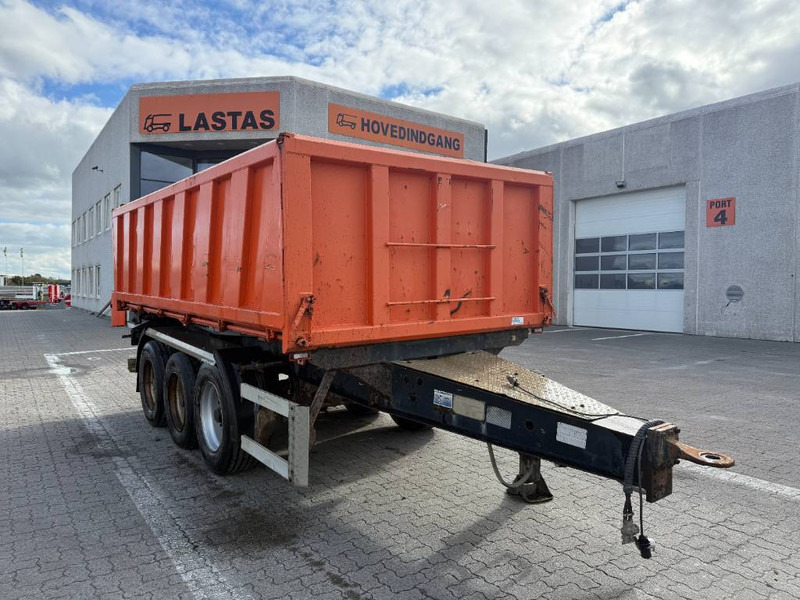 KEL-BERG Tipper / Kipper / Tipkærre - Tipvogn påhængsvogn: billede 1 KEL-BERG Tipper / Kipper / Tipkærre - Tipvogn påhængsvogn: billede 1