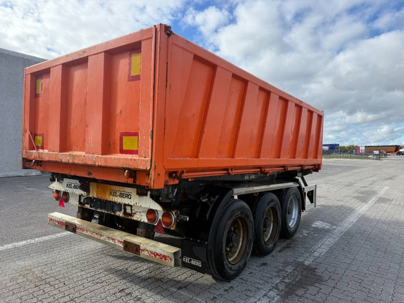 KEL-BERG Tipper / Kipper / Tipkærre - Tipvogn påhængsvogn: billede 4 KEL-BERG Tipper / Kipper / Tipkærre - Tipvogn påhængsvogn: billede 4