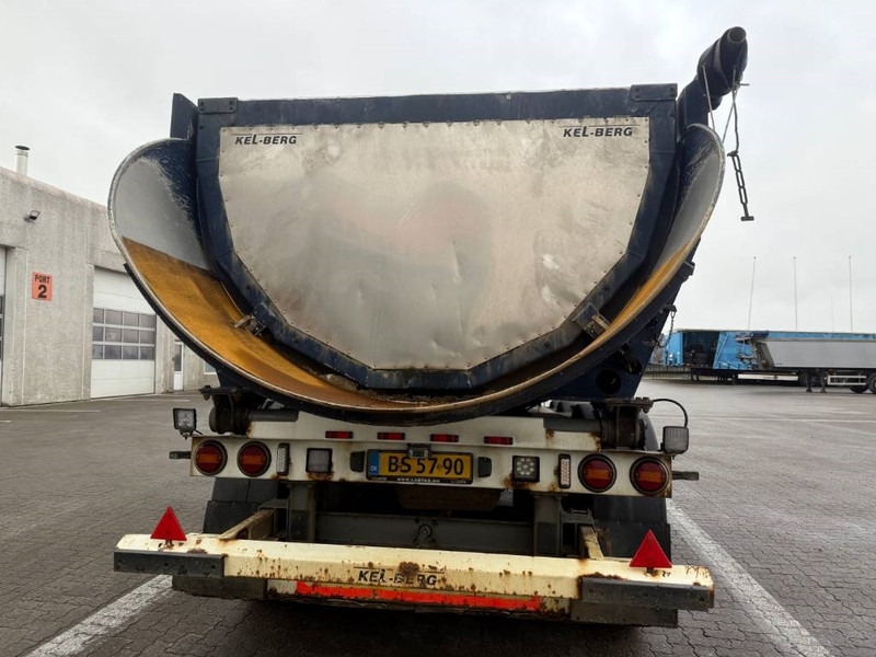 KEL-BERG Tipper / Kipper / Tipkærre - Tipvogn påhængsvogn: billede 4 KEL-BERG Tipper / Kipper / Tipkærre - Tipvogn påhængsvogn: billede 4