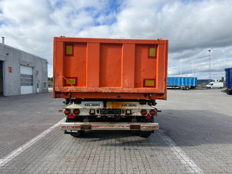 KEL-BERG Tipper / Kipper / Tipkærre - Tipvogn påhængsvogn: billede 5 KEL-BERG Tipper / Kipper / Tipkærre - Tipvogn påhængsvogn: billede 5