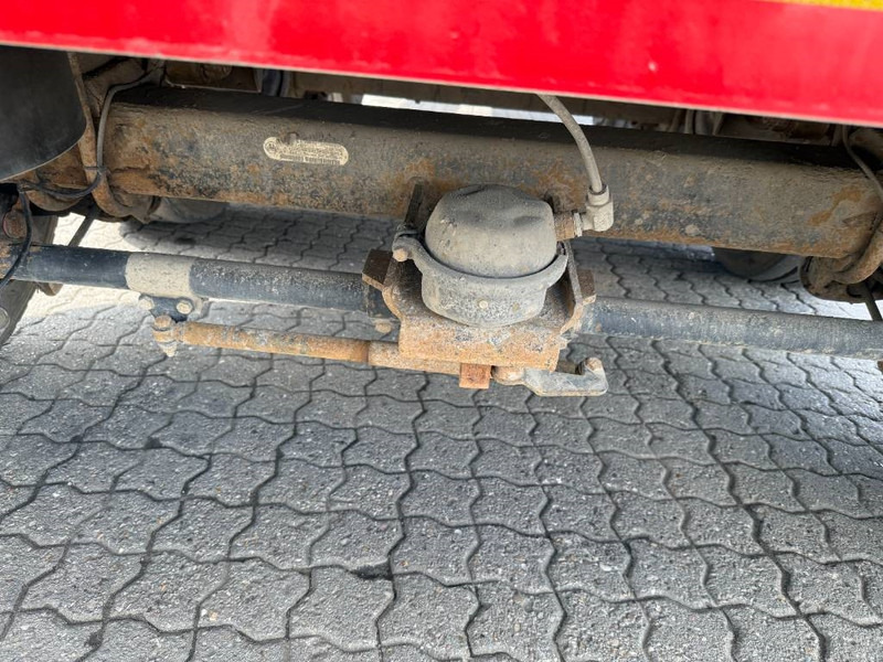 Tipvogn sættevogn KEL-BERG Tipper / Kipper / Tiptrailer: billede 15 Tipvogn sættevogn KEL-BERG Tipper / Kipper / Tiptrailer: billede 15