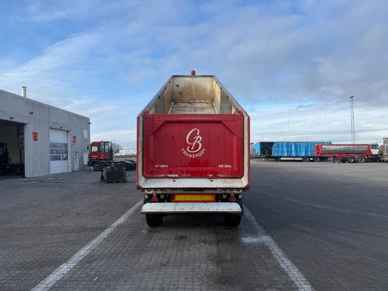 Tipvogn sættevogn KEL-BERG Tipper / Kipper / Tiptrailer: billede 14 Tipvogn sættevogn KEL-BERG Tipper / Kipper / Tiptrailer: billede 14