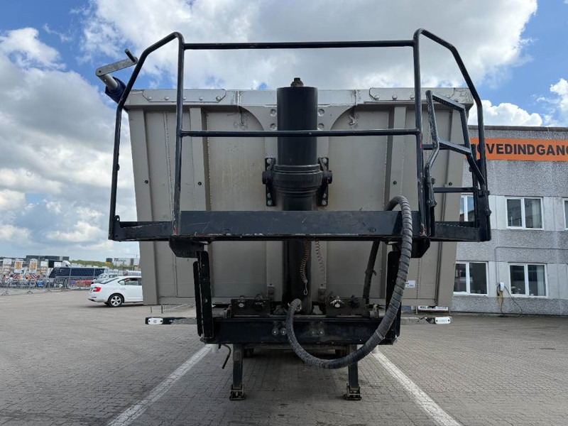 Tipvogn sættevogn KEL-BERG Tipper / Kipper / Tiptrailer: billede 8 Tipvogn sættevogn KEL-BERG Tipper / Kipper / Tiptrailer: billede 8