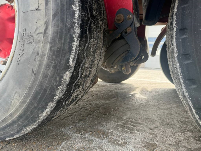 KEL-BERG Tipper / Kipper / Tiptrailer - Tipvogn sættevogn: billede 5 KEL-BERG Tipper / Kipper / Tiptrailer - Tipvogn sættevogn: billede 5