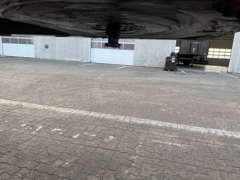 Tipvogn sættevogn KEL-BERG Tipper / Kipper / Tiptrailer: billede 9 Tipvogn sættevogn KEL-BERG Tipper / Kipper / Tiptrailer: billede 9