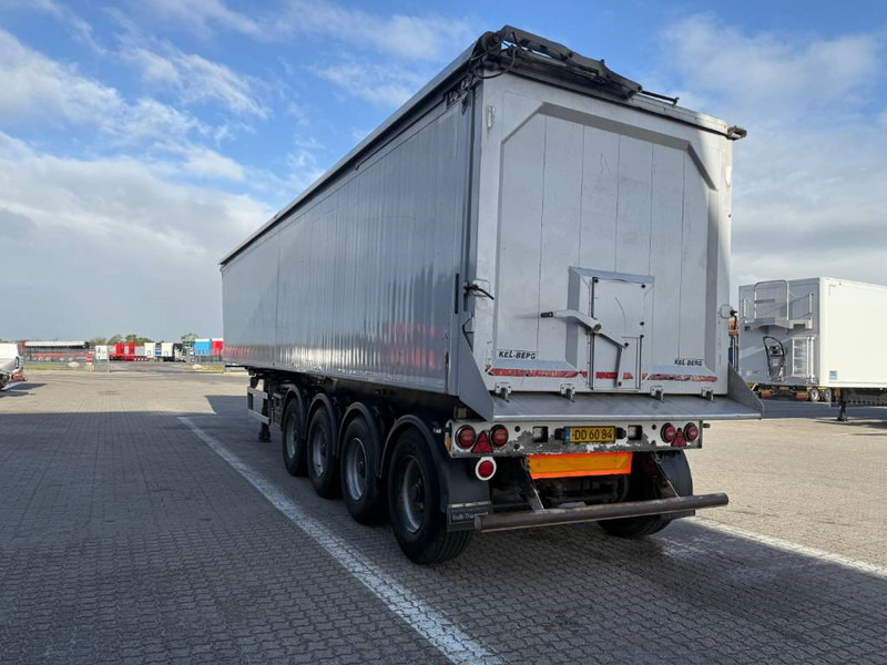 KEL-BERG Tipper / Kipper / Tiptrailer - Tipvogn sættevogn: billede 5 KEL-BERG Tipper / Kipper / Tiptrailer - Tipvogn sættevogn: billede 5