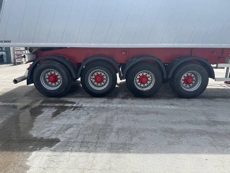 KEL-BERG Tipper / Kipper / Tiptrailer - Tipvogn sættevogn: billede 3 KEL-BERG Tipper / Kipper / Tiptrailer - Tipvogn sættevogn: billede 3