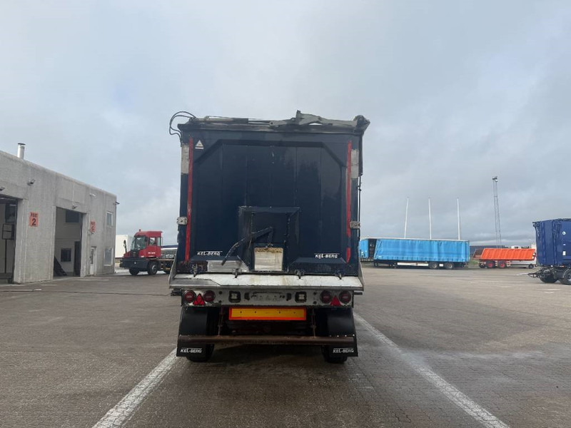 KEL-BERG Tipper / Kipper / Tiptrailer - Tipvogn sættevogn: billede 5 KEL-BERG Tipper / Kipper / Tiptrailer - Tipvogn sættevogn: billede 5