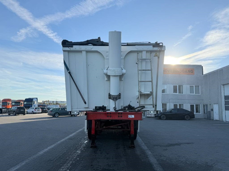 KEL-BERG Tipper / Kipper / Tiptrailer - Tipvogn sættevogn: billede 2 KEL-BERG Tipper / Kipper / Tiptrailer - Tipvogn sættevogn: billede 2
