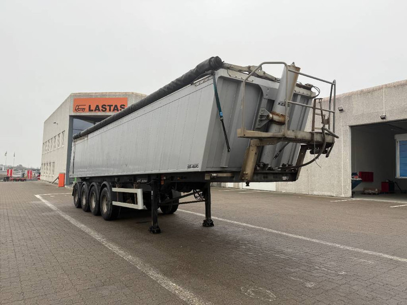 KEL-BERG Tipper / Kipper / Tiptrailer - Tipvogn sættevogn: billede 1 KEL-BERG Tipper / Kipper / Tiptrailer - Tipvogn sættevogn: billede 1