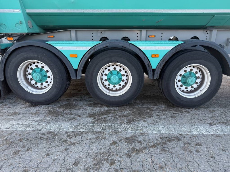 KEL-BERG Tipper / Kipper / Tiptrailer - Tipvogn sættevogn: billede 3 KEL-BERG Tipper / Kipper / Tiptrailer - Tipvogn sættevogn: billede 3