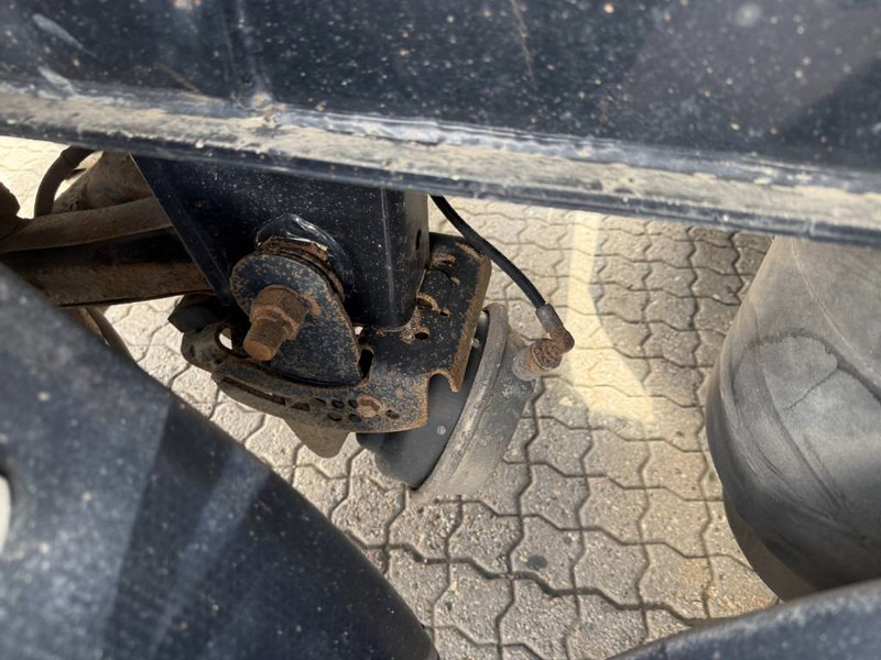 Tipvogn sættevogn KEL-BERG Tipper / Kipper / Tiptrailer: billede 13 Tipvogn sættevogn KEL-BERG Tipper / Kipper / Tiptrailer: billede 13