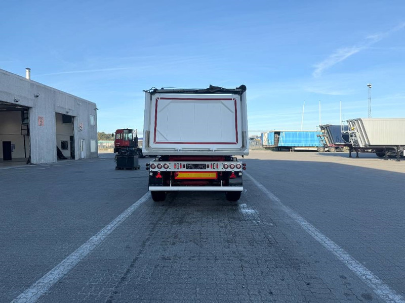 KEL-BERG Tipper / Kipper / Tiptrailer - Tipvogn sættevogn: billede 5 KEL-BERG Tipper / Kipper / Tiptrailer - Tipvogn sættevogn: billede 5