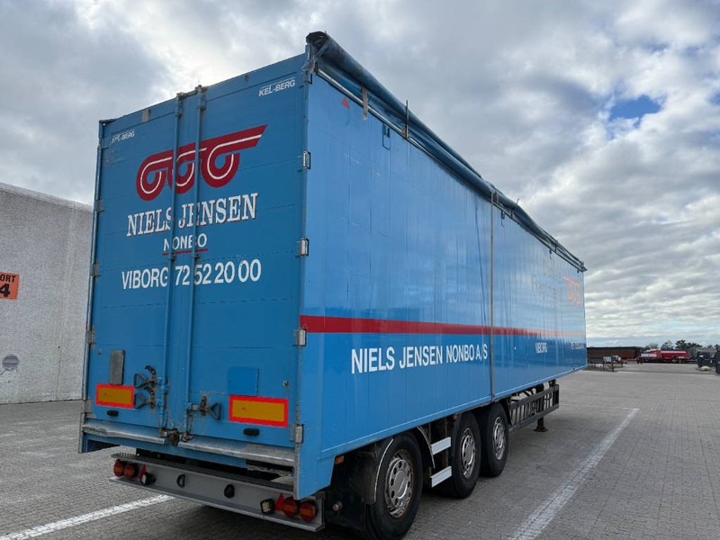 KEL-BERG Walkingfloor / Schubbodenauflieger - Walking floor sættevogn: billede 4 KEL-BERG Walkingfloor / Schubbodenauflieger - Walking floor sættevogn: billede 4