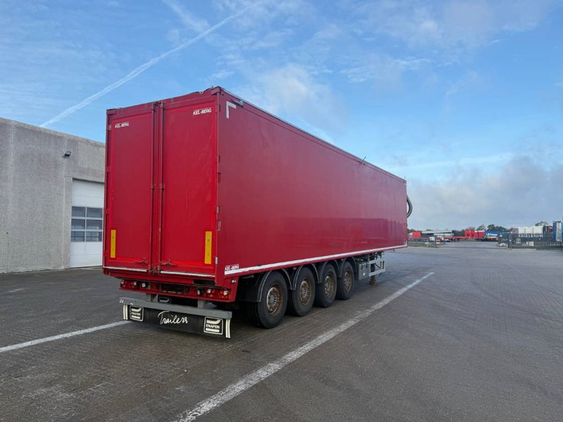 KEL-BERG Walkingfloor / Schubbodenauflieger - Walking floor sættevogn: billede 3 KEL-BERG Walkingfloor / Schubbodenauflieger - Walking floor sættevogn: billede 3