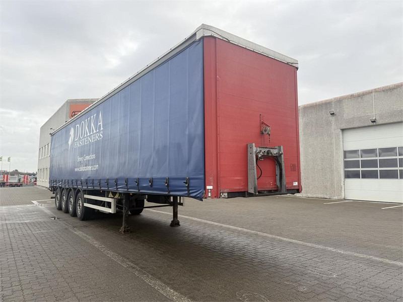 KLC Trailer 34 pl. - Gardintrailer: billede 3 KLC Trailer 34 pl. - Gardintrailer: billede 3