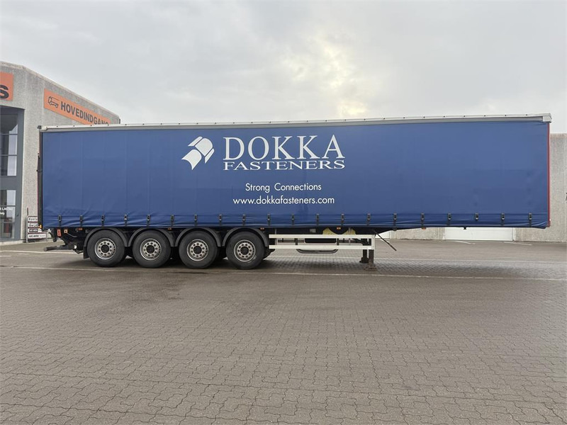 KLC Trailer 34 pl. - Gardintrailer: billede 4 KLC Trailer 34 pl. - Gardintrailer: billede 4