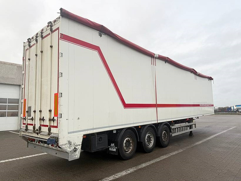 KLC Walkingfloor / Schubbodenauflieger - Walking floor sættevogn: billede 4 KLC Walkingfloor / Schubbodenauflieger - Walking floor sættevogn: billede 4