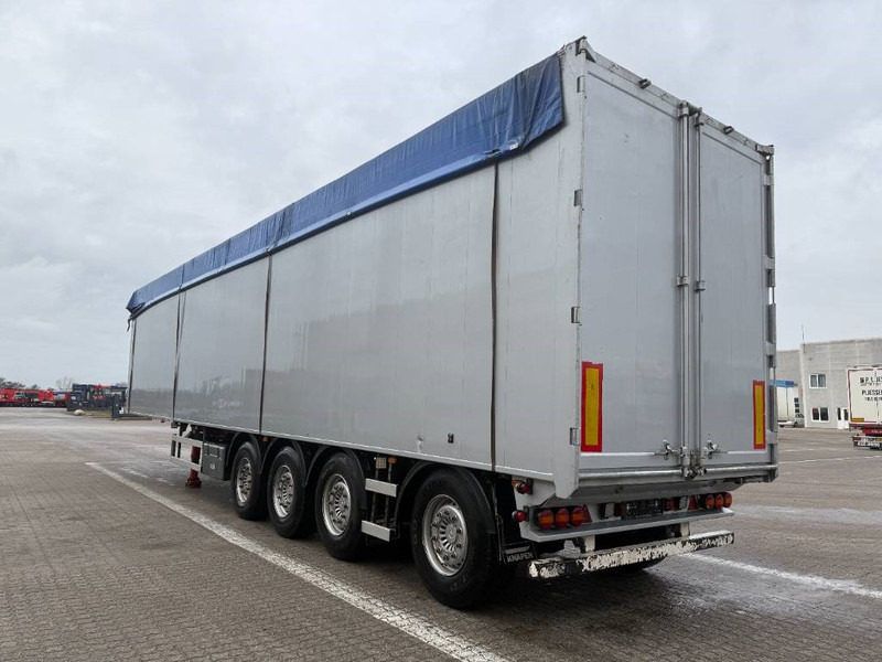 Knapen Walkingfloor / Schubbodenauflieger - Walking floor sættevogn: billede 5 Knapen Walkingfloor / Schubbodenauflieger - Walking floor sættevogn: billede 5