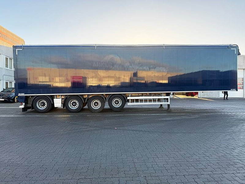 Knapen Walkingfloor / Schubbodenauflieger - Walking floor sættevogn: billede 3 Knapen Walkingfloor / Schubbodenauflieger - Walking floor sættevogn: billede 3