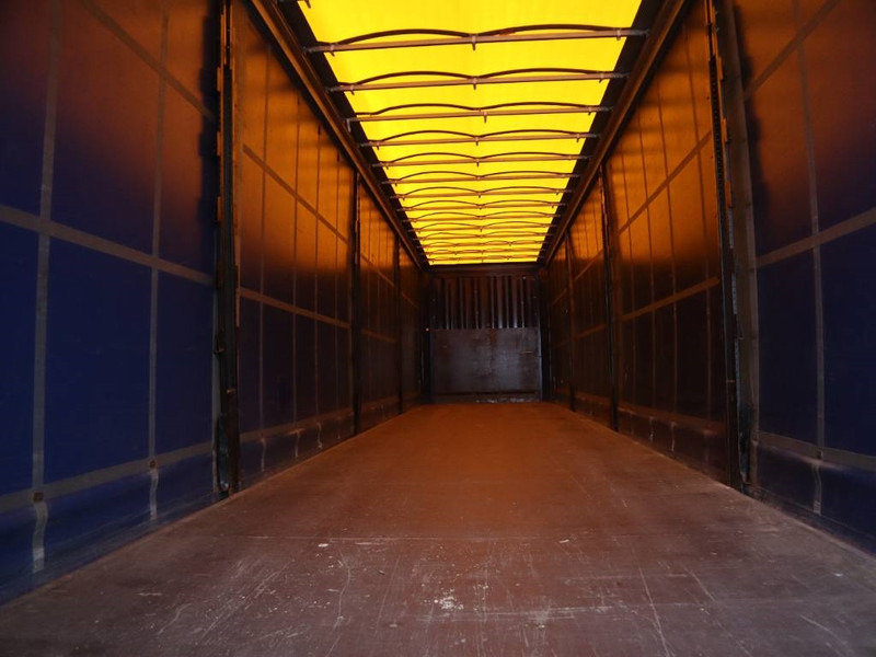 Krone 3 axle curtainside trailer - Gardintrailer: billede 4 Krone 3 axle curtainside trailer - Gardintrailer: billede 4