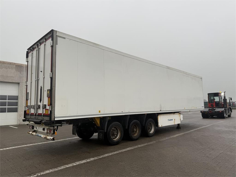 Krone 33 pl. - Kølevogn sættevogn: billede 4 Krone 33 pl. - Kølevogn sættevogn: billede 4