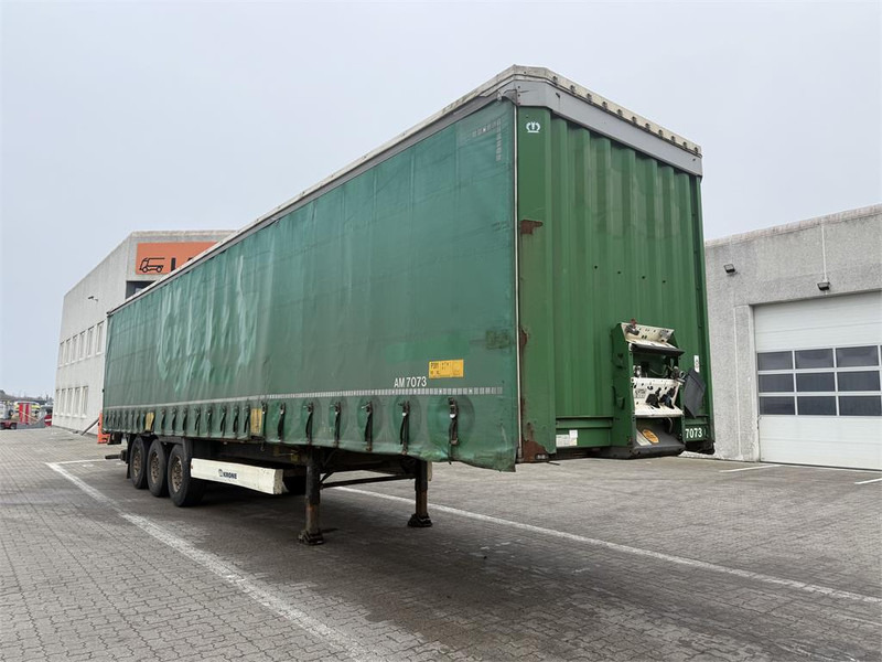 Krone 34 pl. - Gardintrailer: billede 3 Krone 34 pl. - Gardintrailer: billede 3