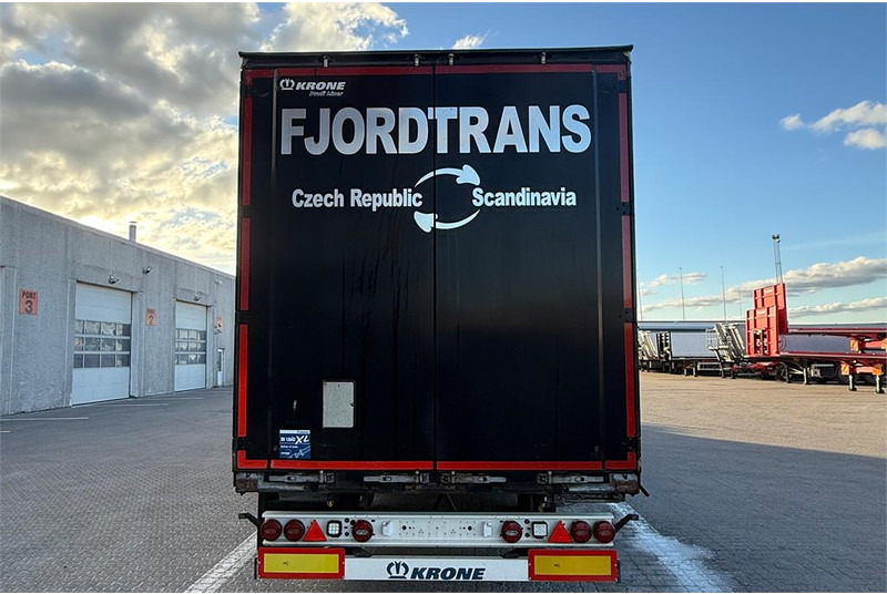 Krone 34 pl. - Gardintrailer: billede 5 Krone 34 pl. - Gardintrailer: billede 5