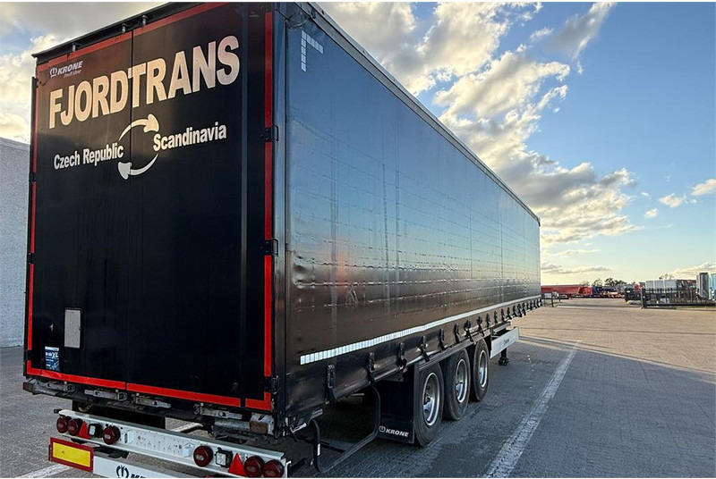 Krone 34 pl. - Gardintrailer: billede 4 Krone 34 pl. - Gardintrailer: billede 4