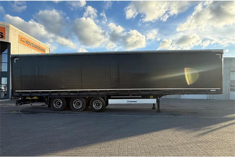 Krone 34 pl. - Gardintrailer: billede 3 Krone 34 pl. - Gardintrailer: billede 3