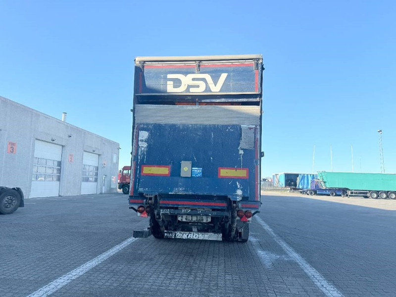 Krone City curtain / City-Plane / City gardin - Gardintrailer: billede 4 Krone City curtain / City-Plane / City gardin - Gardintrailer: billede 4