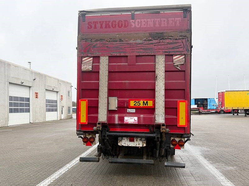 Krone City curtain / City-Plane / City gardin - Gardintrailer: billede 5 Krone City curtain / City-Plane / City gardin - Gardintrailer: billede 5