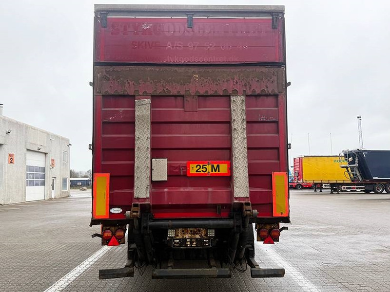 Krone City curtain / City-Plane / City gardin - Gardintrailer: billede 5 Krone City curtain / City-Plane / City gardin - Gardintrailer: billede 5