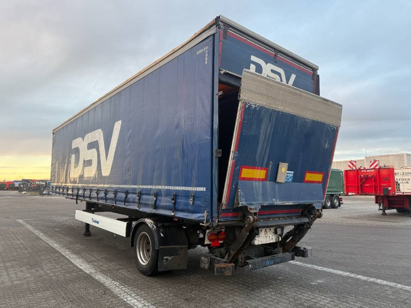 Krone City curtain / City-Plane / City gardin - Gardintrailer: billede 5 Krone City curtain / City-Plane / City gardin - Gardintrailer: billede 5