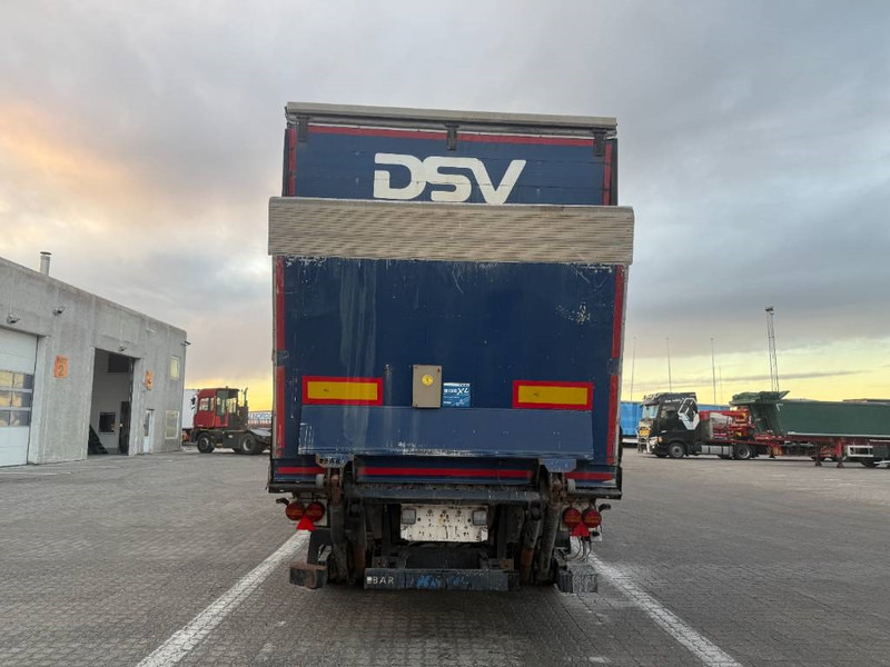 Krone City curtain / City-Plane / City gardin - Gardintrailer: billede 4 Krone City curtain / City-Plane / City gardin - Gardintrailer: billede 4