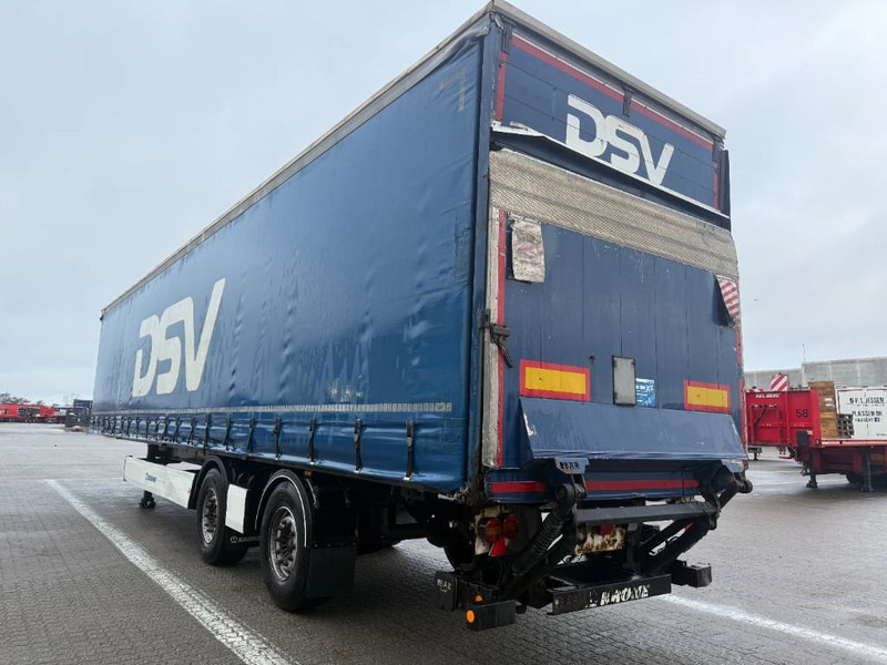 Kronen City curtain / City-Plane / City gardin - Gardintrailer: billede 5 Kronen City curtain / City-Plane / City gardin - Gardintrailer: billede 5