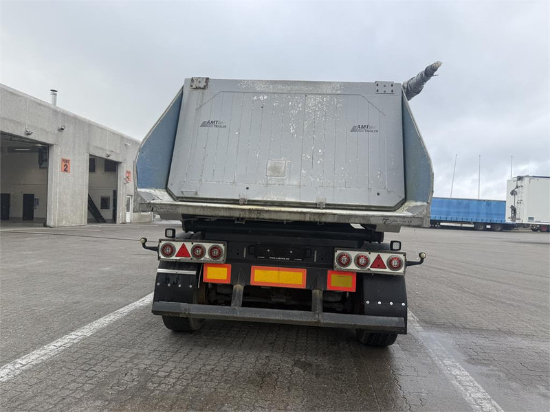 MTDK 37 m³ - Tipvogn sættevogn: billede 5 MTDK 37 m³ - Tipvogn sættevogn: billede 5