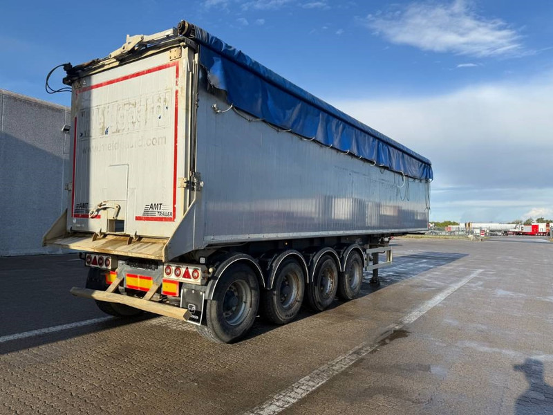 MTDK Tipper / Kipper / Tiptrailer - Tipvogn sættevogn: billede 3 MTDK Tipper / Kipper / Tiptrailer - Tipvogn sættevogn: billede 3