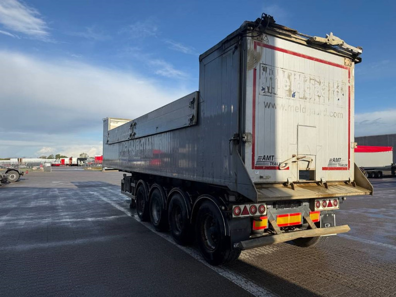 MTDK Tipper / Kipper / Tiptrailer - Tipvogn sættevogn: billede 5 MTDK Tipper / Kipper / Tiptrailer - Tipvogn sættevogn: billede 5