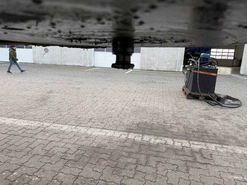 Tipvogn sættevogn MTDK Tipper / Kipper / Tiptrailer: billede 9