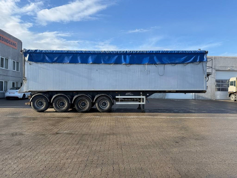 MTDK Tipper / Kipper / Tiptrailer - Tipvogn sættevogn: billede 2 MTDK Tipper / Kipper / Tiptrailer - Tipvogn sættevogn: billede 2