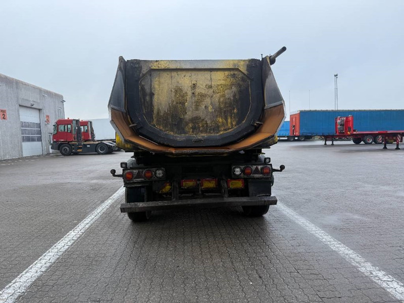 MTDK Tipper / Kipper / Tiptrailer - Tipvogn sættevogn: billede 4 MTDK Tipper / Kipper / Tiptrailer - Tipvogn sættevogn: billede 4