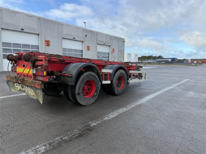 Nopa 2 aks. - Tipvogn påhængsvogn: billede 5 Nopa 2 aks. - Tipvogn påhængsvogn: billede 5