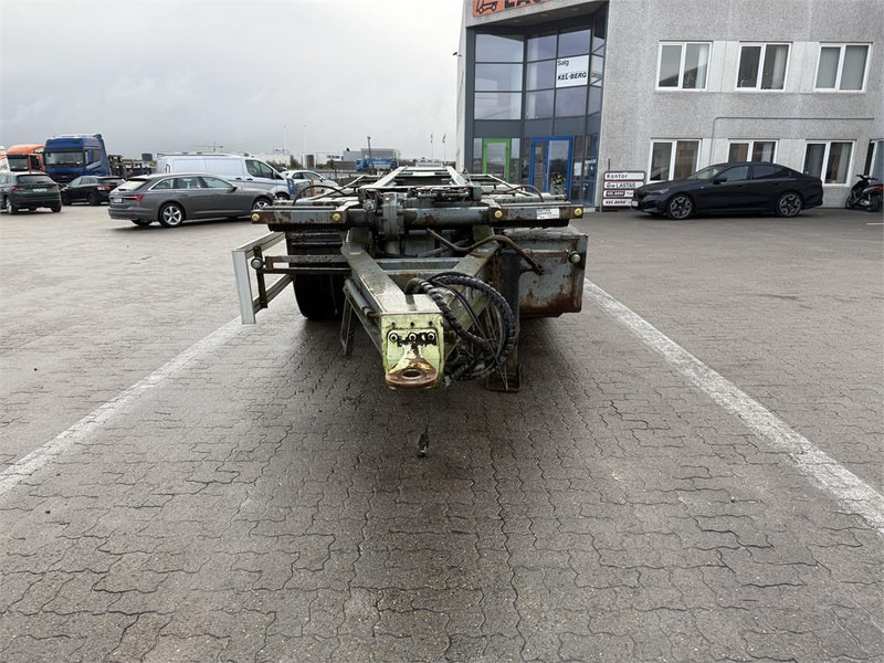 Nopa Hejselad - Tipvogn påhængsvogn: billede 2 Nopa Hejselad - Tipvogn påhængsvogn: billede 2