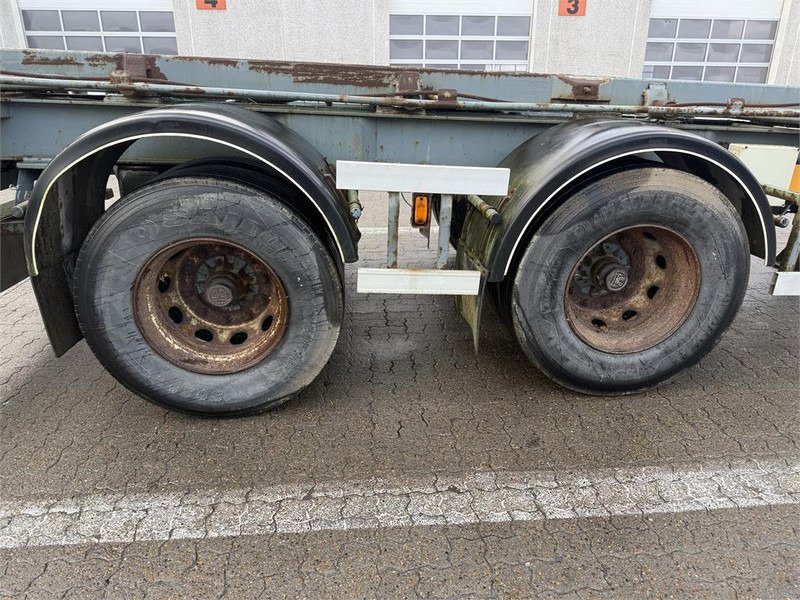 Nopa Hejselad - Tipvogn påhængsvogn: billede 5 Nopa Hejselad - Tipvogn påhængsvogn: billede 5