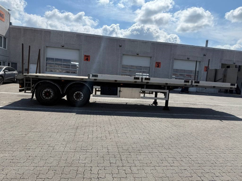 Nordic Trailer Heavy-duty / Schwerlastauflieger / sværlast - Åben sættevogn: billede 4 Nordic Trailer Heavy-duty / Schwerlastauflieger / sværlast - Åben sættevogn: billede 4