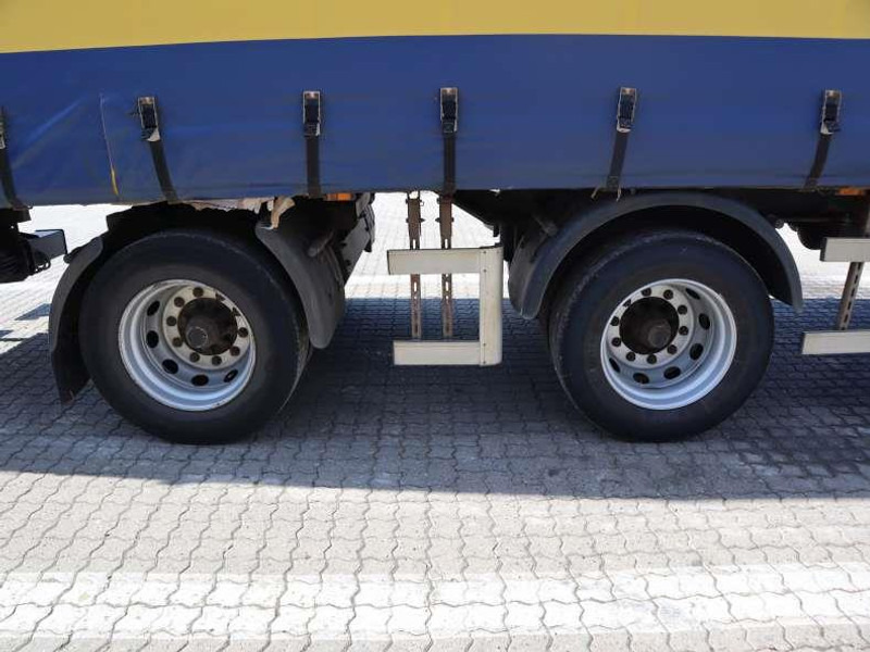 KEL-BERG city Curtainsider/Planenauflieger/Gardin - Sættevogn: billede 5 KEL-BERG city Curtainsider/Planenauflieger/Gardin - Sættevogn: billede 5
